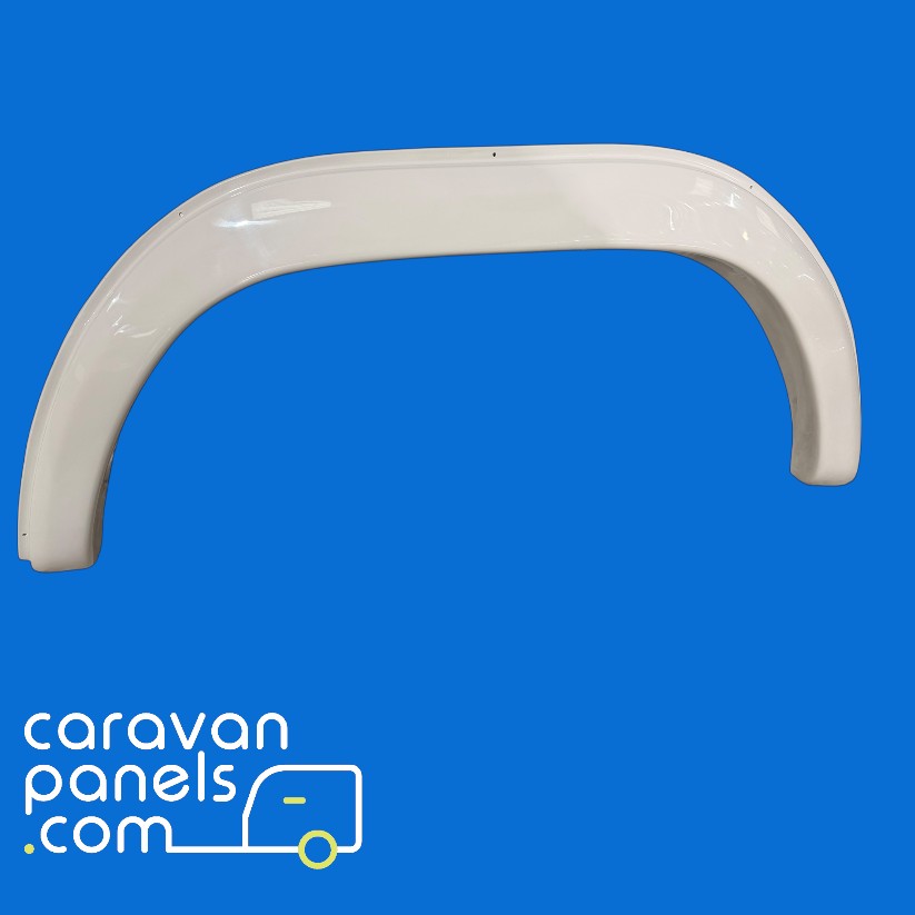 Hobby Caravan Single Wheel Spat 001