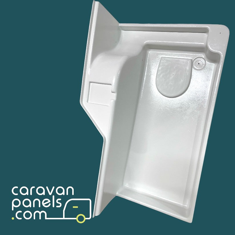 AIRSTREAM SHOWER TRAY 001