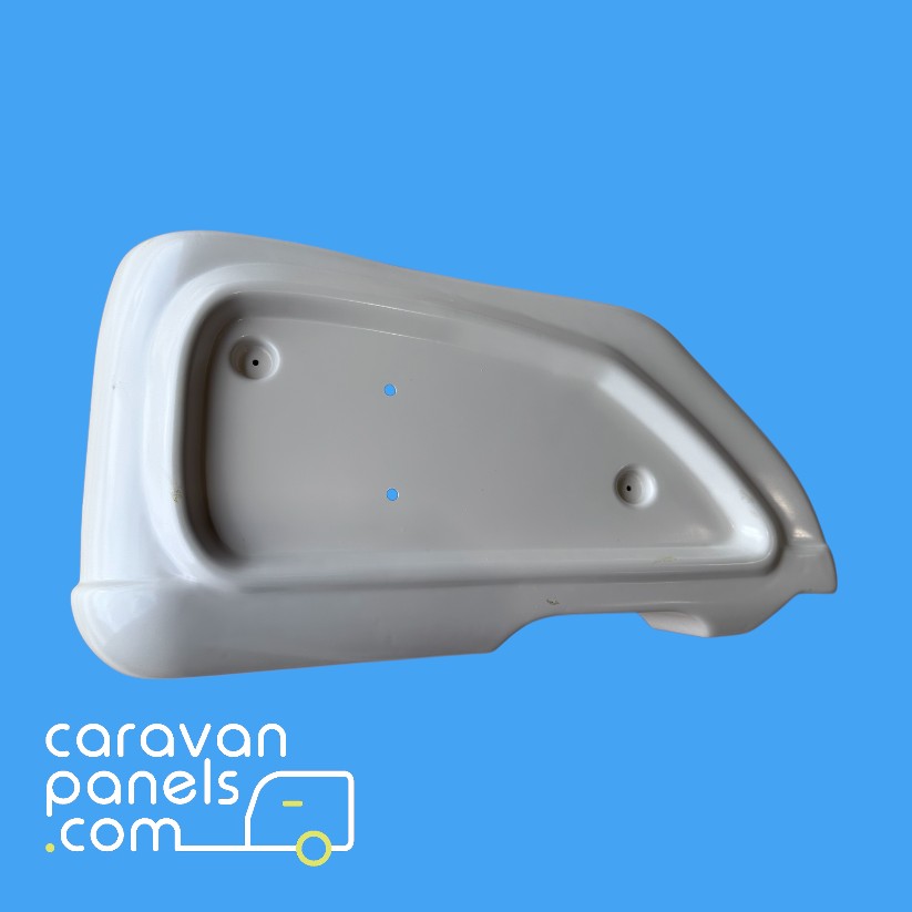 BAILEY CARAVAN POD NEARSIDE REAR 001