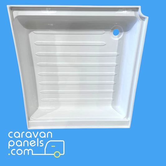 elddis caravan shower tray 015
