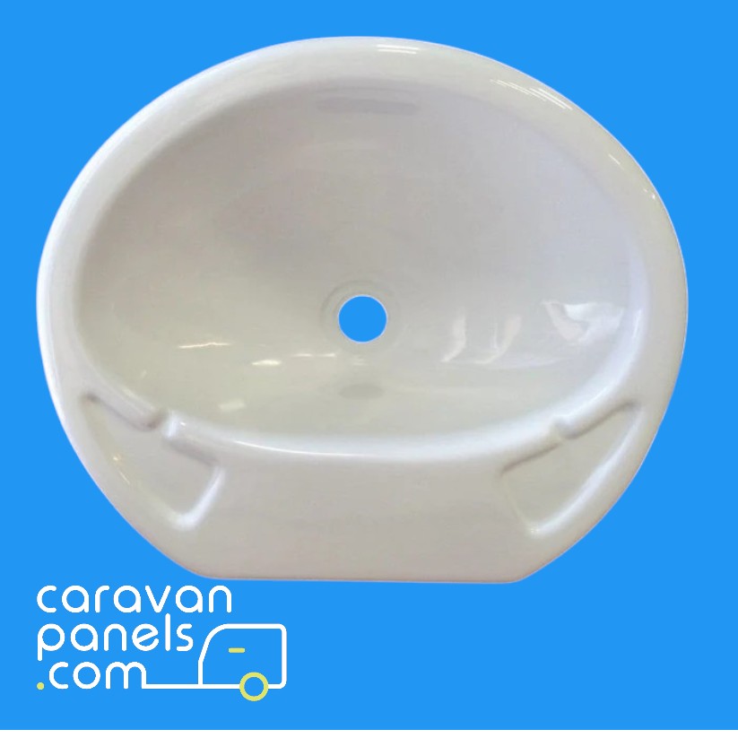 Avondale caravan vanity sink 001