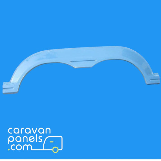 Abi/ace caravan twin wheel spat 008