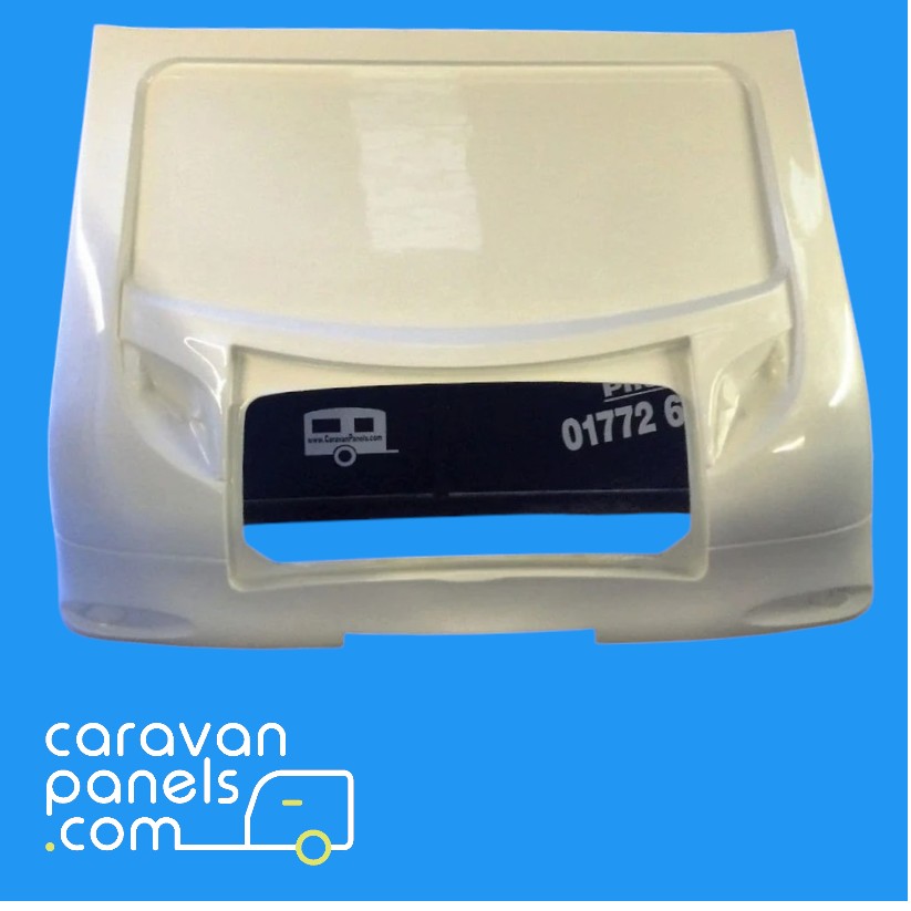 ABBEY CARAVAN FRONT PANEL 010