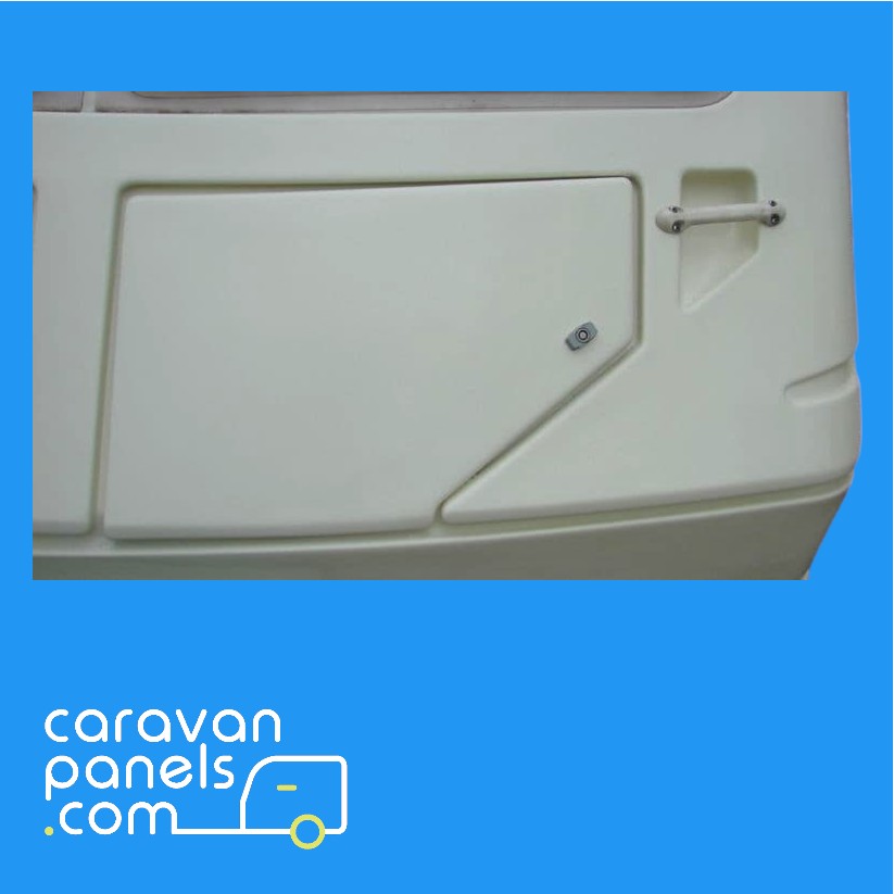 Abi/ace caravan locker lid 009
