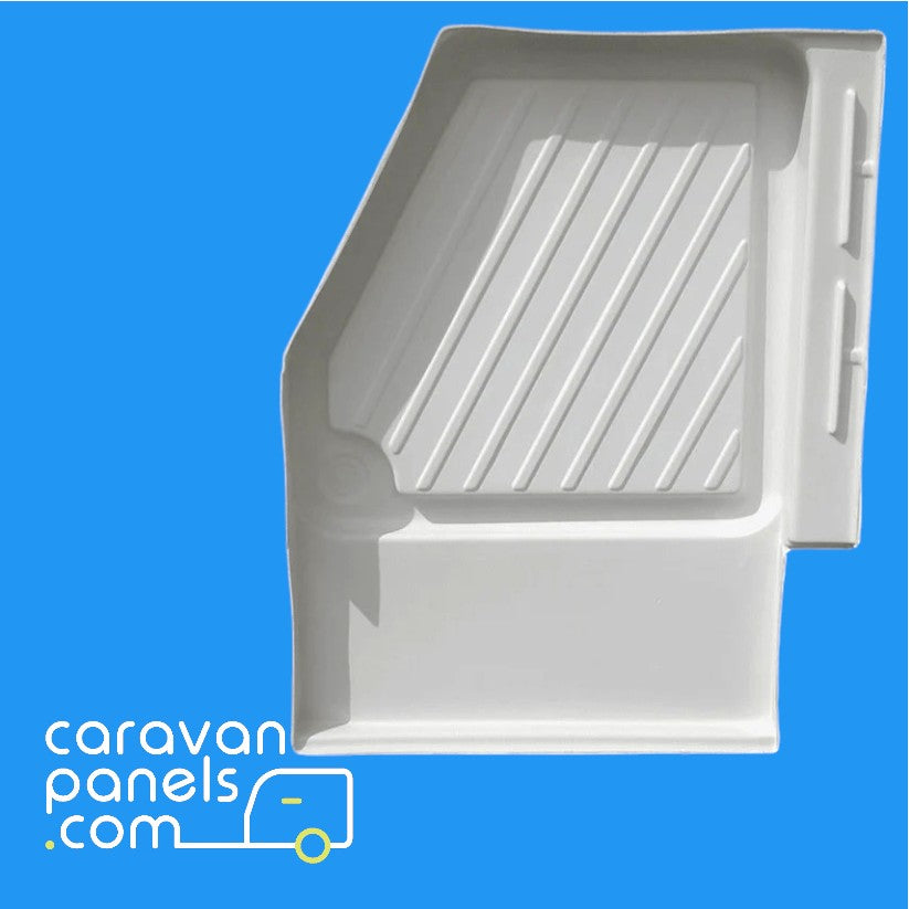 ABI-ACE CARAVAN SHOWER TRAY 008