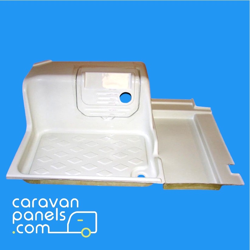 ABI-ACE-CARAVAN SHOWER TRAY 010