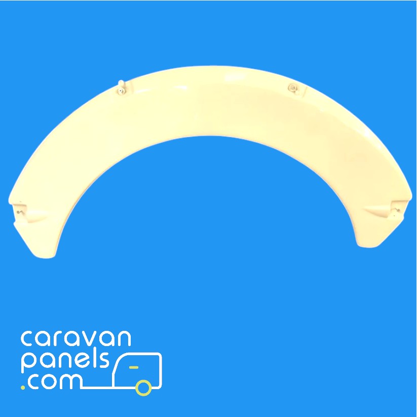 Swift caravan wheel spat 006