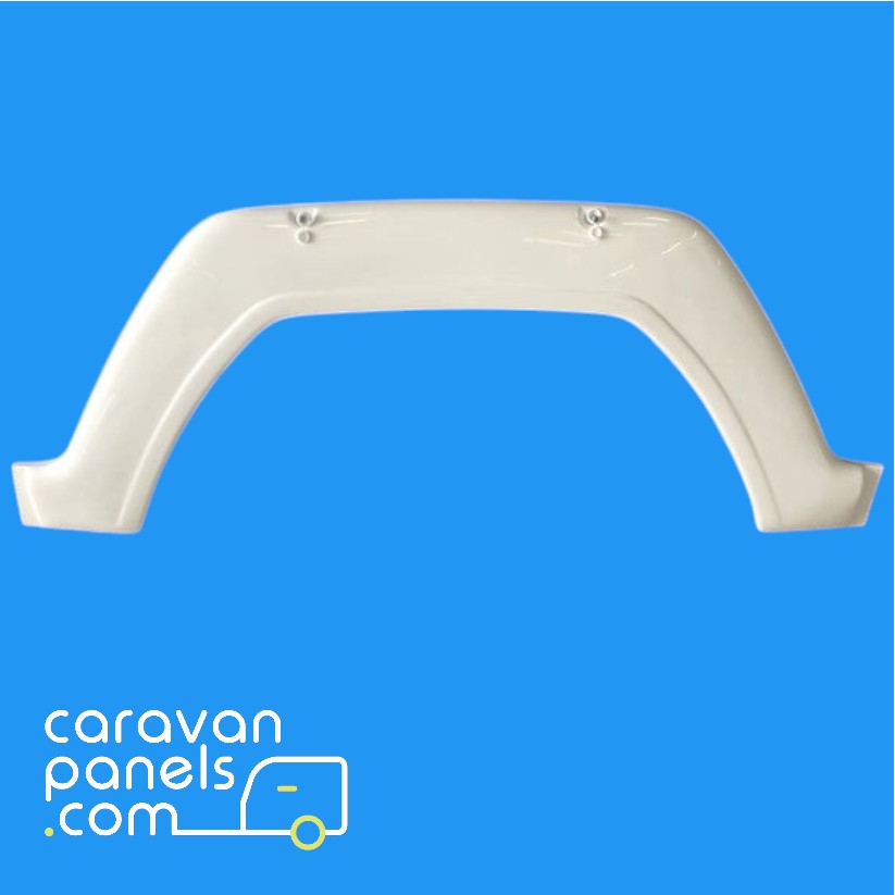 Sterling caravan wheel spat 010