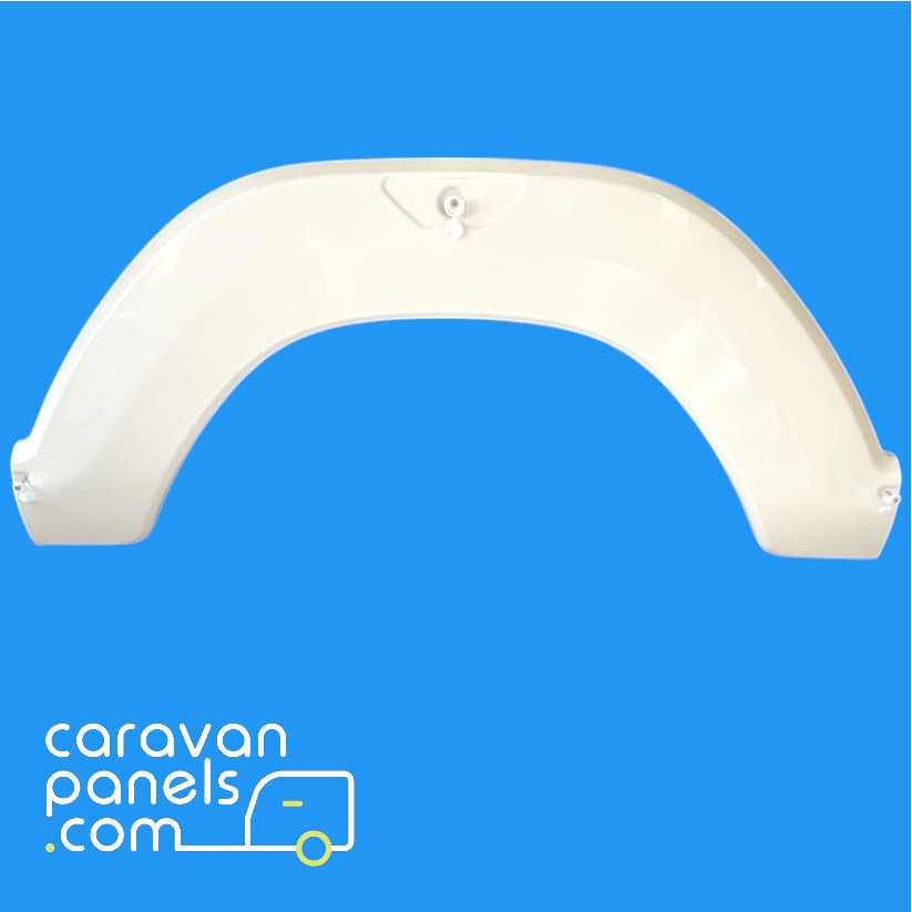 Swift caravan wheel spat 011