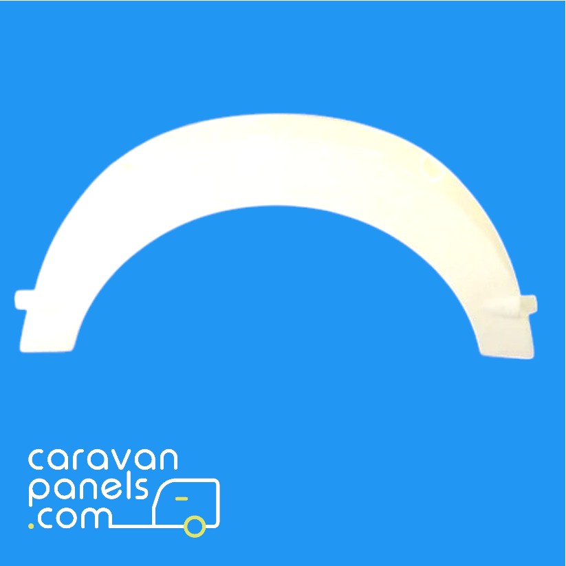 Swift caravan wheel spat 002