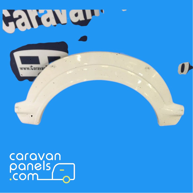 Swift caravan wheel spat 003