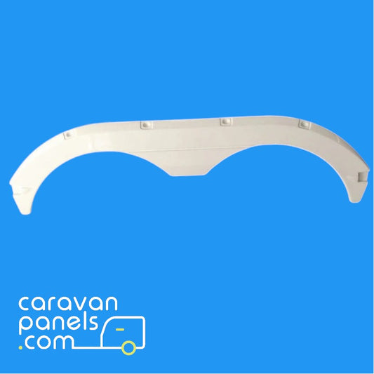 Swift caravan twin wheel spat 002