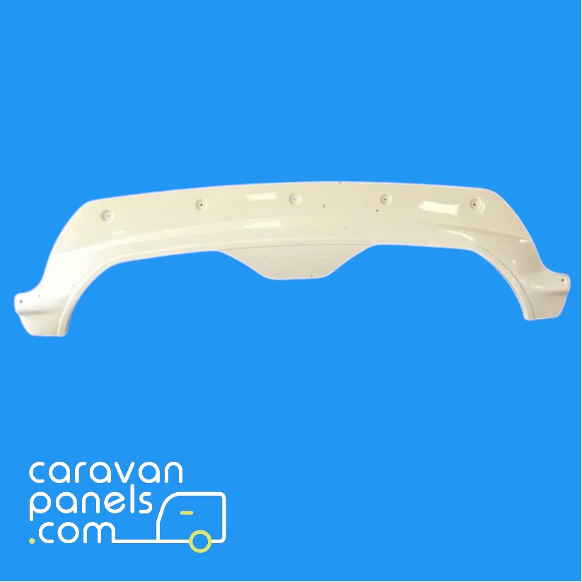 Swift caravan twin wheel spat 003