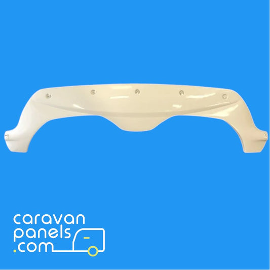 ABBEY CARAVAN DOUBLE WHEEL SPAT 010