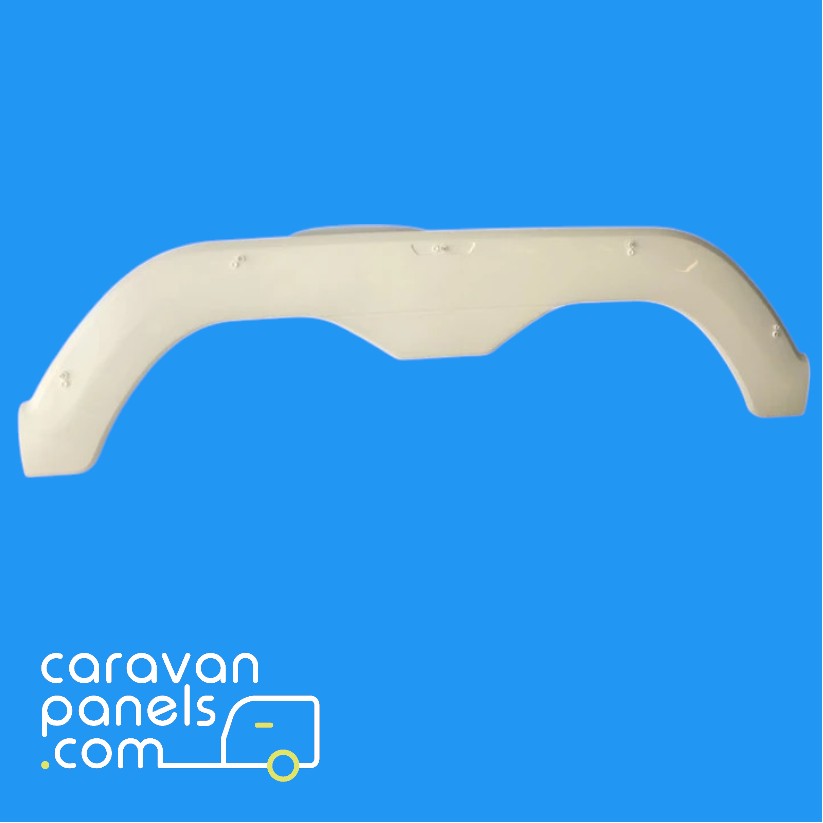 Swift caravan twin wheel spat 004
