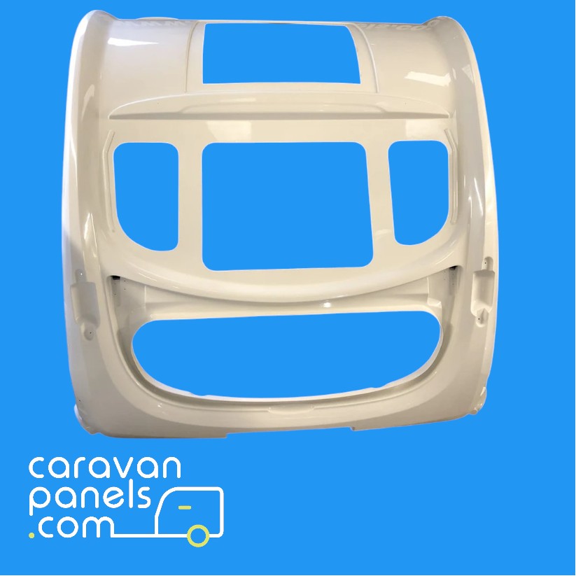 Sprite caravan front panel 007