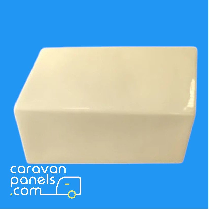 ABBEY CARAVAN GAS LOCKER LID 006