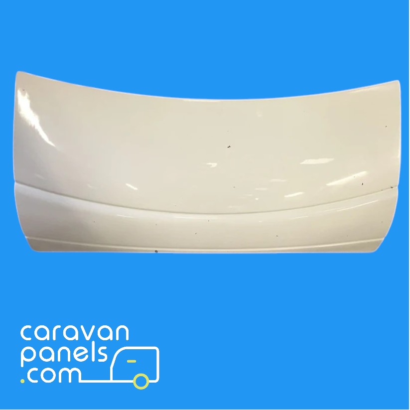 Sprite caravan locker lid 001