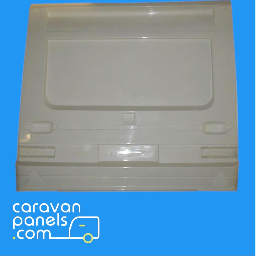 ABBEY CARAVAN REAR PANEL 004