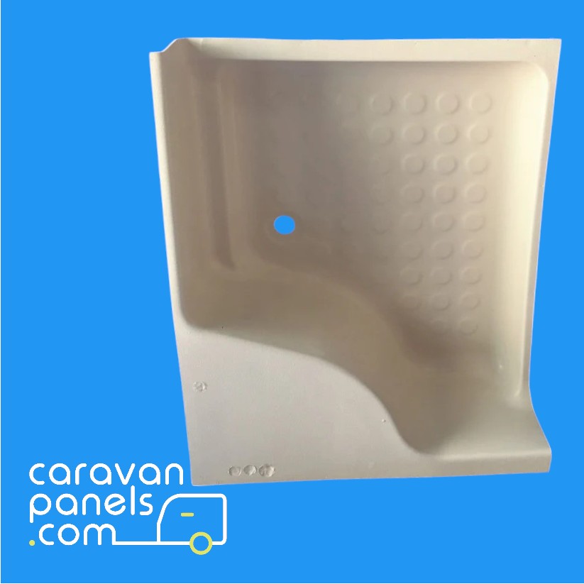 CARAVAN SHOWER TRAY 047