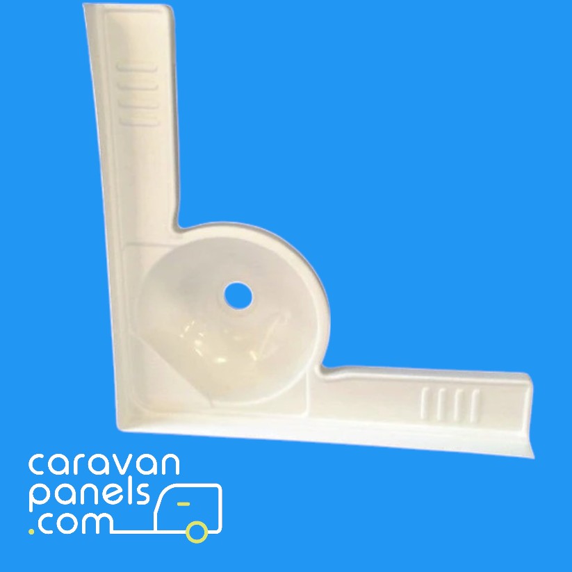 Lunar caravan vanity sink 014