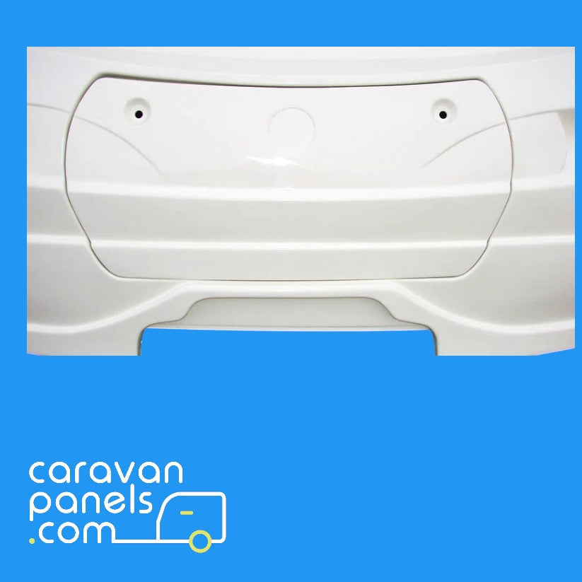 Avondale caravan locker lid 001
