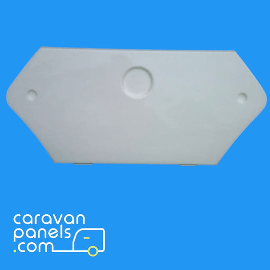 Avondale caravan locker lid 005