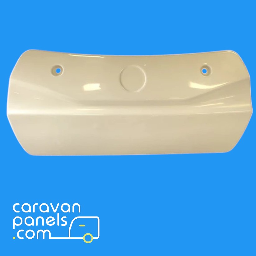 Avondale caravan locker lid 006