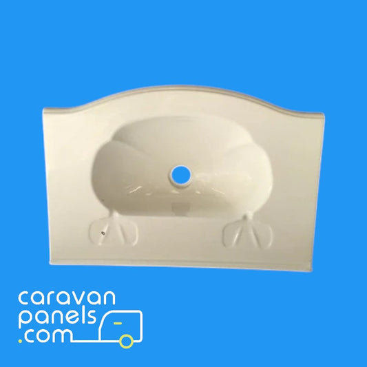 BATHROOM VANITY SINK 857