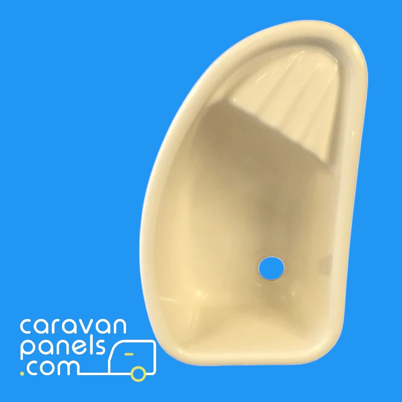 Bailey caravan vanity sink 009