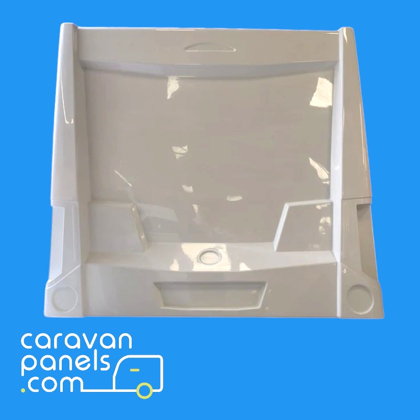 buccaneer caravan rear panel 003