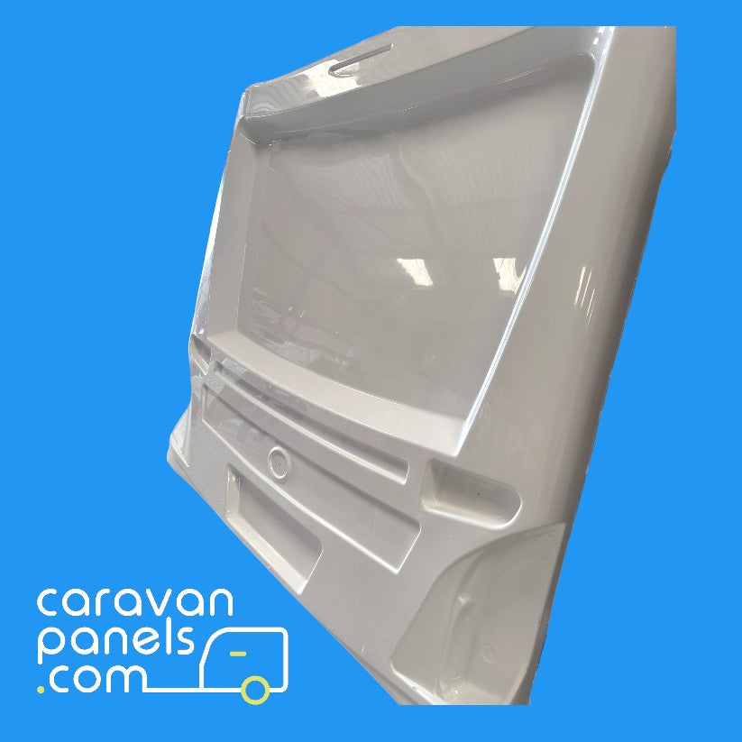 buccaneer caravan rear panel 006