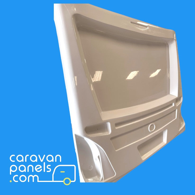 buccaneer caravan rear panel 006