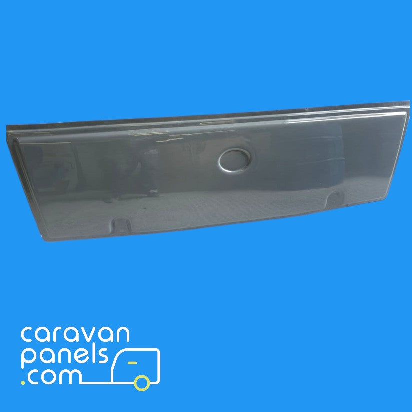 Buccaneer caravan locker lid 004