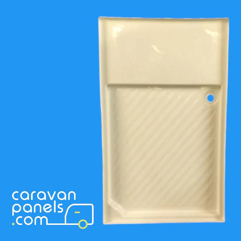 caravan shower tray 007