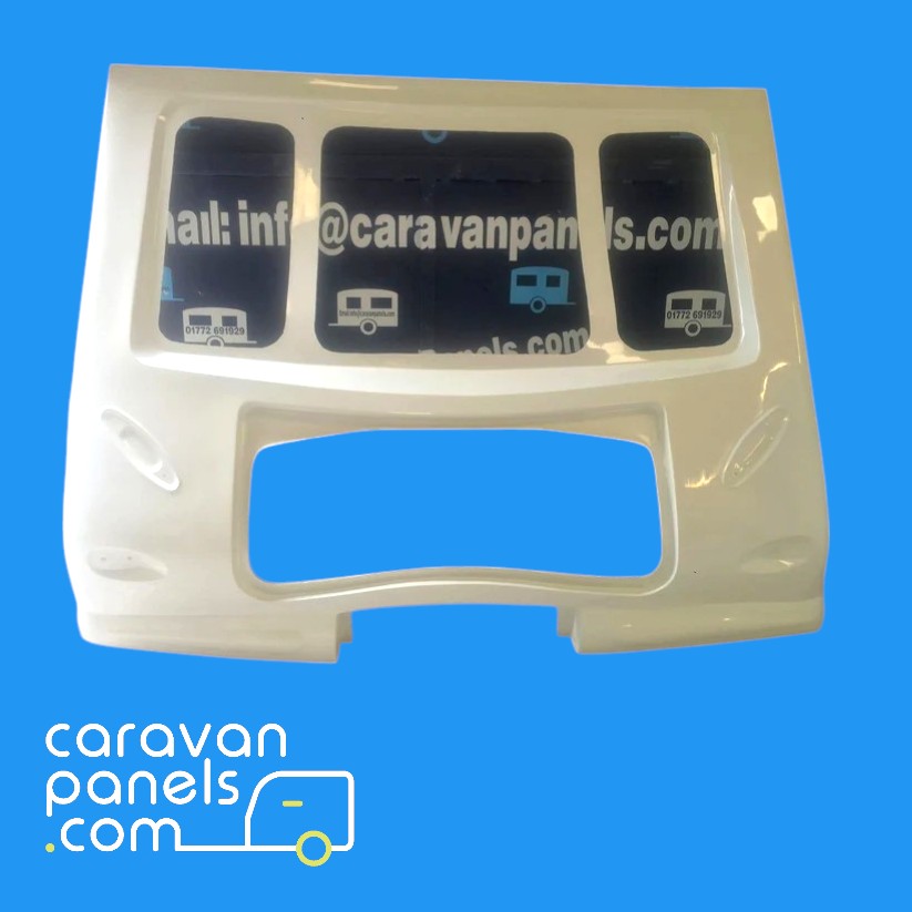 Compass caravan front panel 001