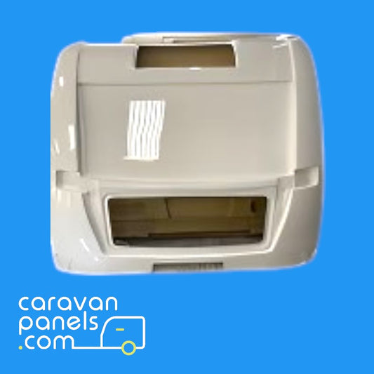 Compass caravan front panel 005