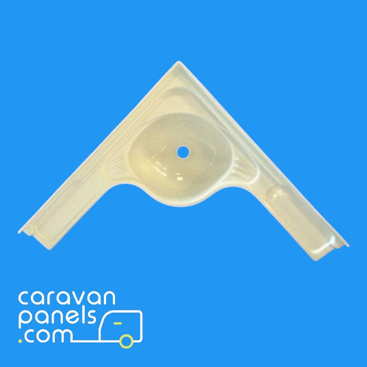 Elddis caravan vanity sink 001