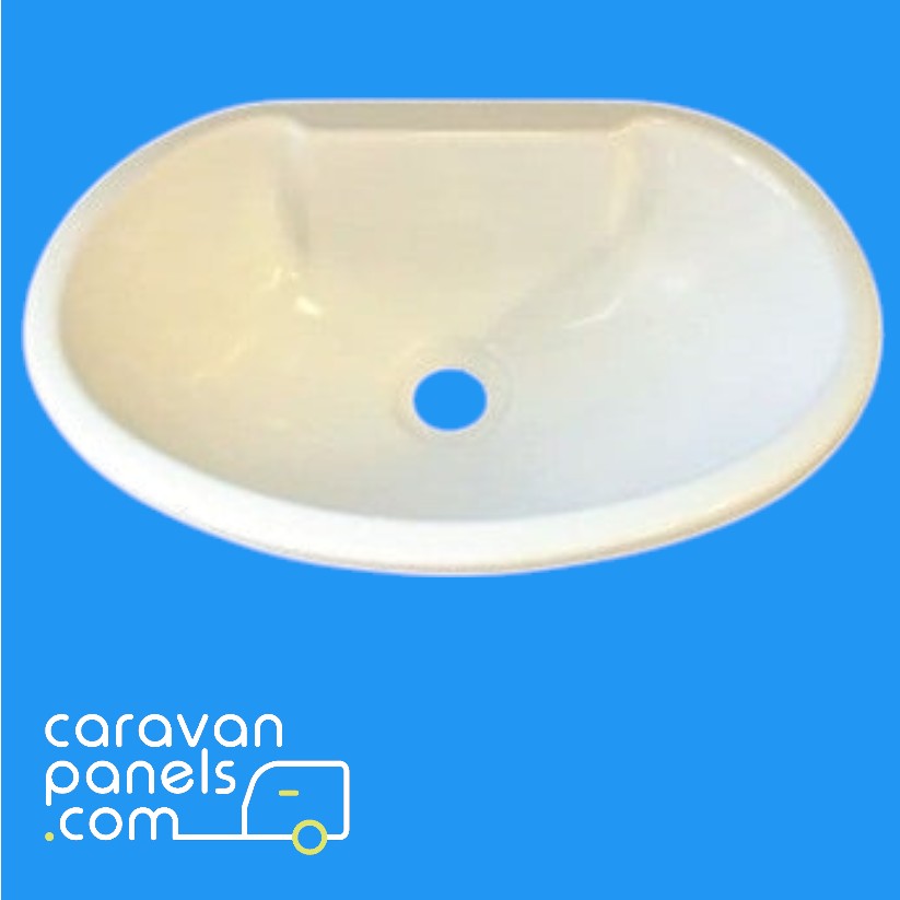 Lunar caravan vanity sink 006