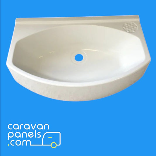 Compass caravan vanity sink 011