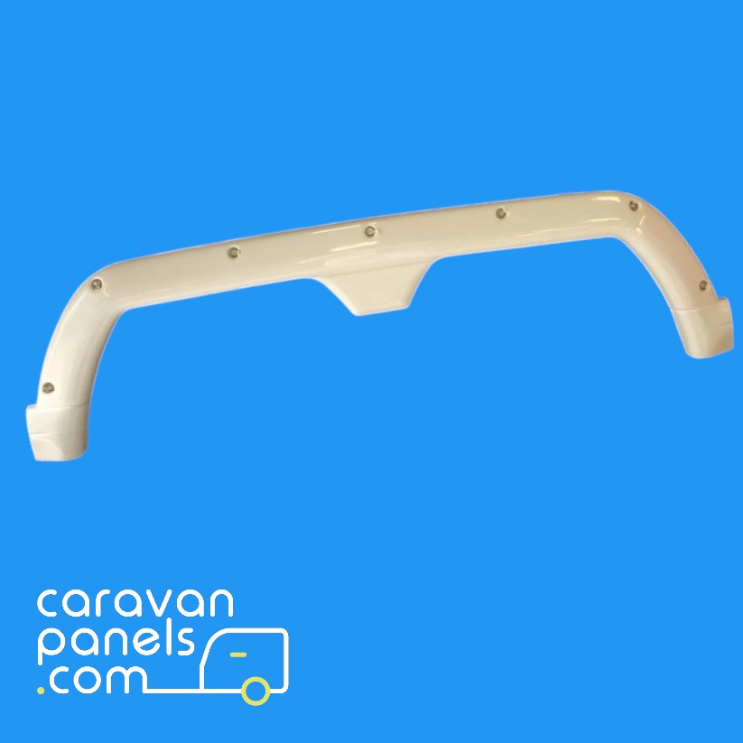 Bailey caravan twin wheel spat 003