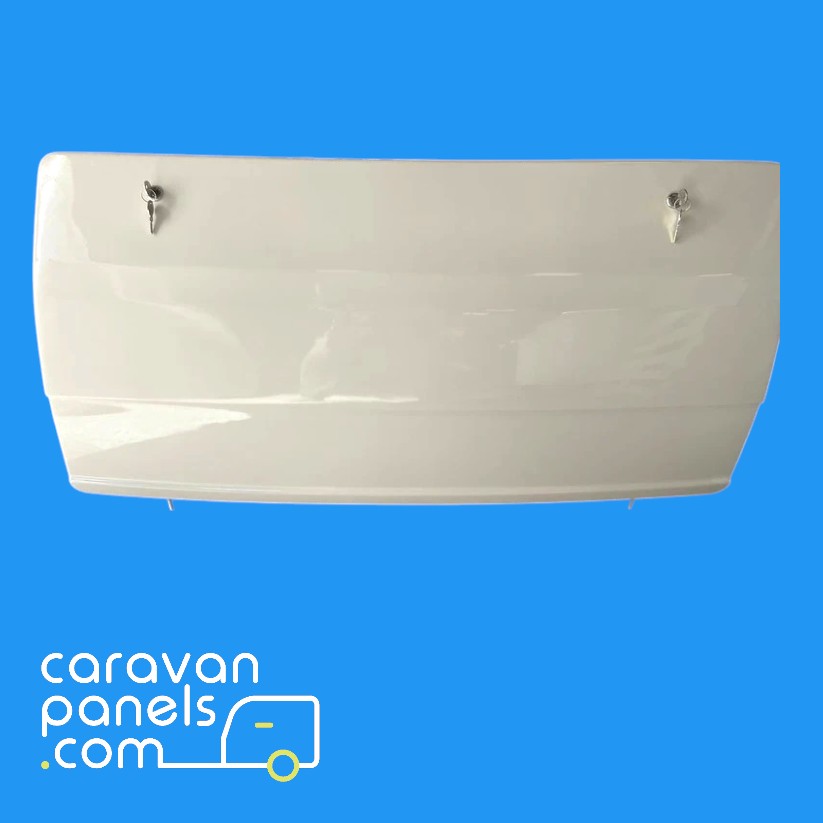 Bailey caravan locker lid 008