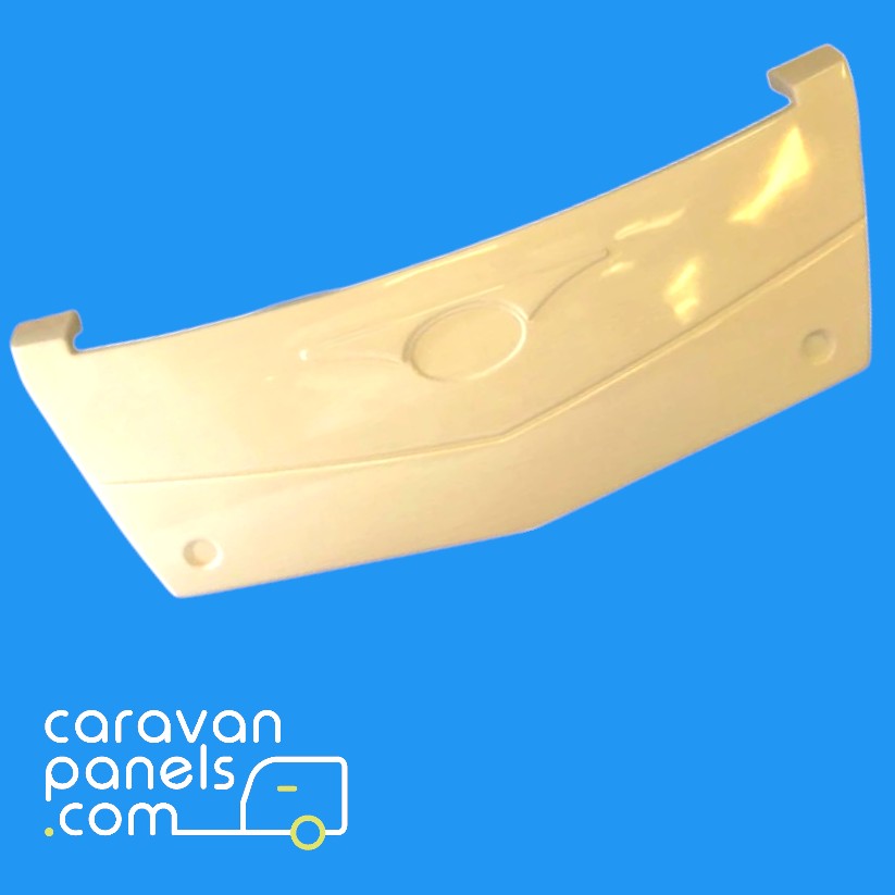 Bailey caravan locker lid 001