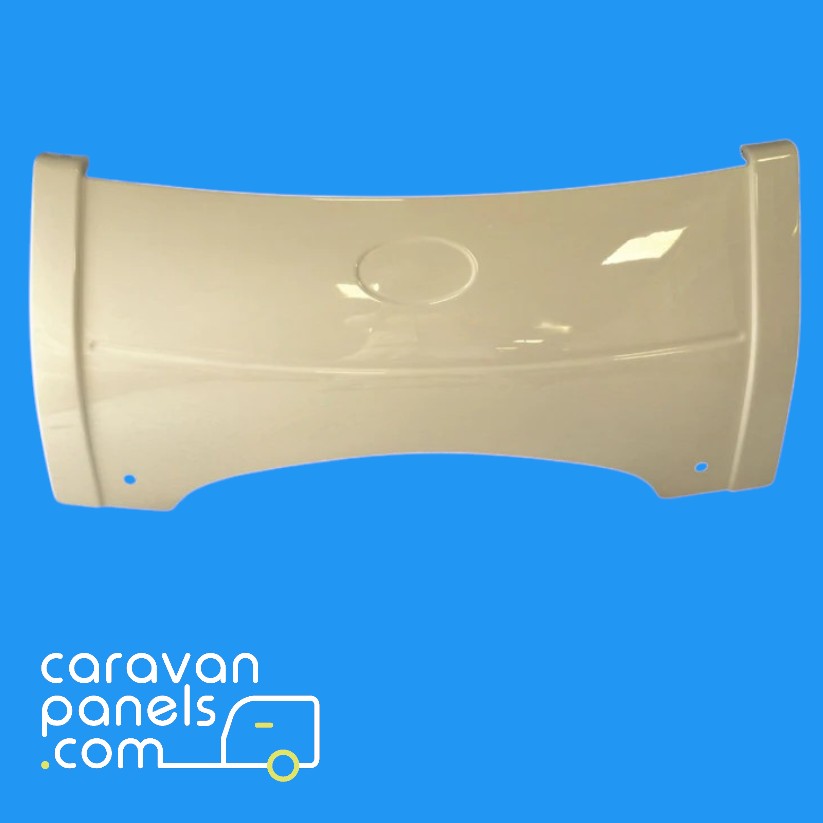 Bailey caravan locker lid 002