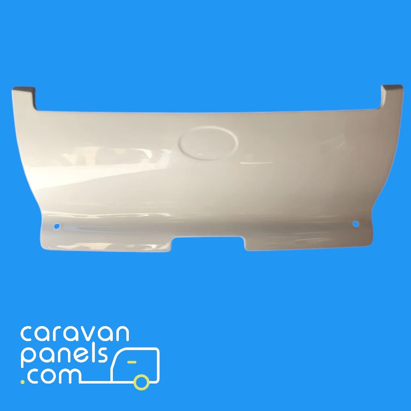 Bailey caravan locker lid 004