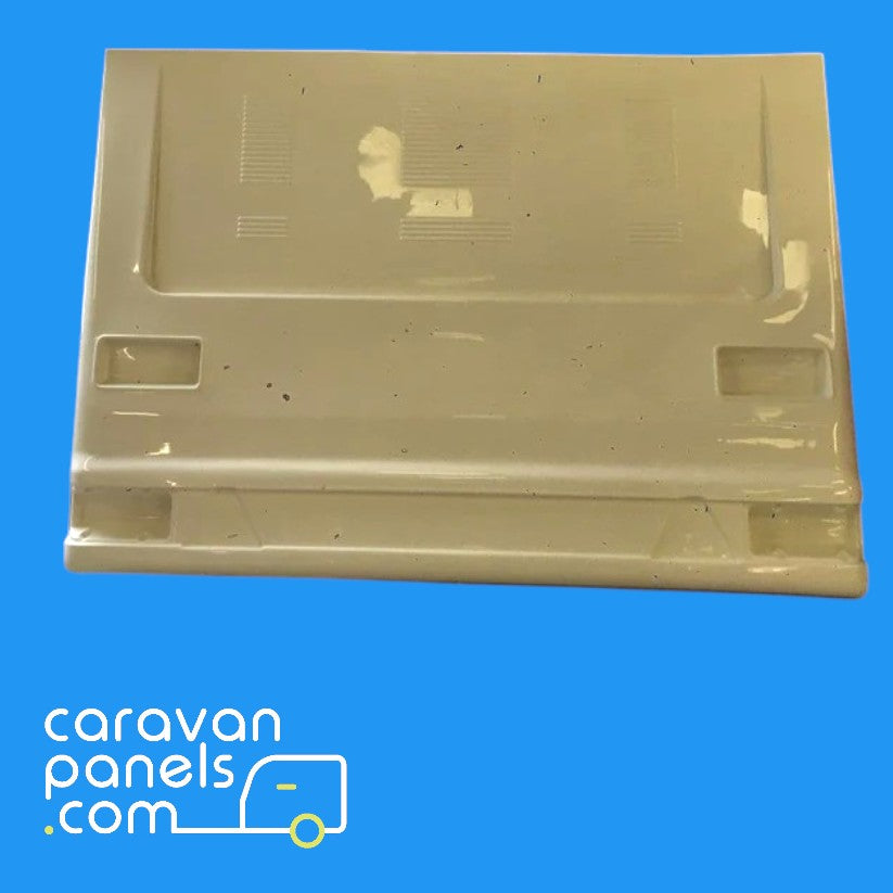 Bailey caravan rear panel 003