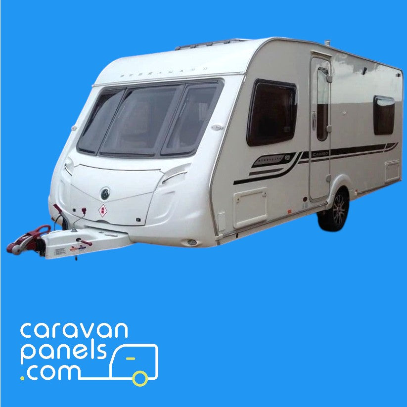 Bessacarr caravan front panel 003