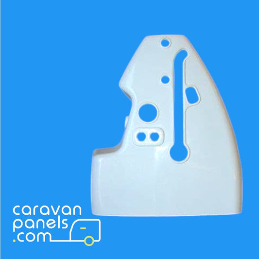 Buccaneer caravan a frame cover 004