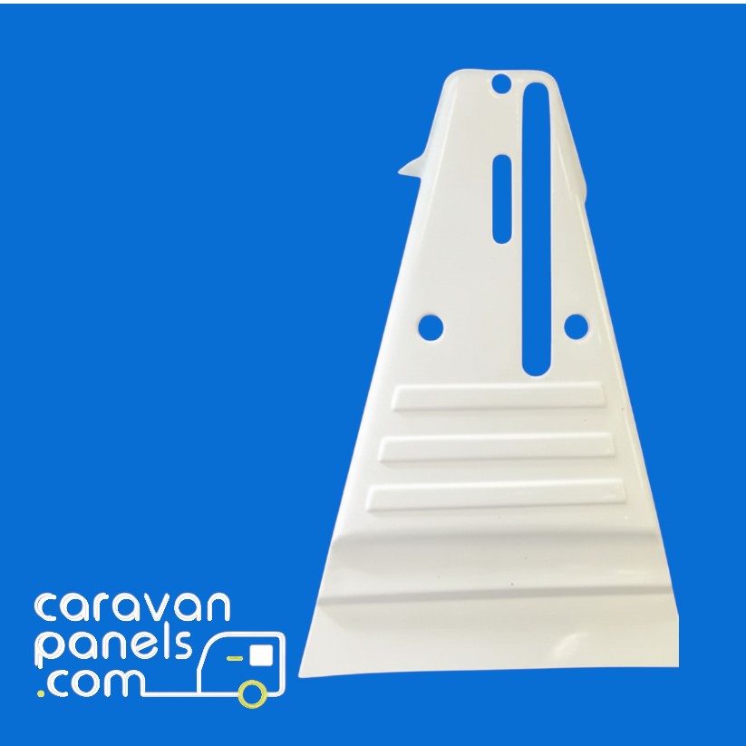 Lunar Caravan A-Frame Cover 001 - Premium Fibreglass Replacement