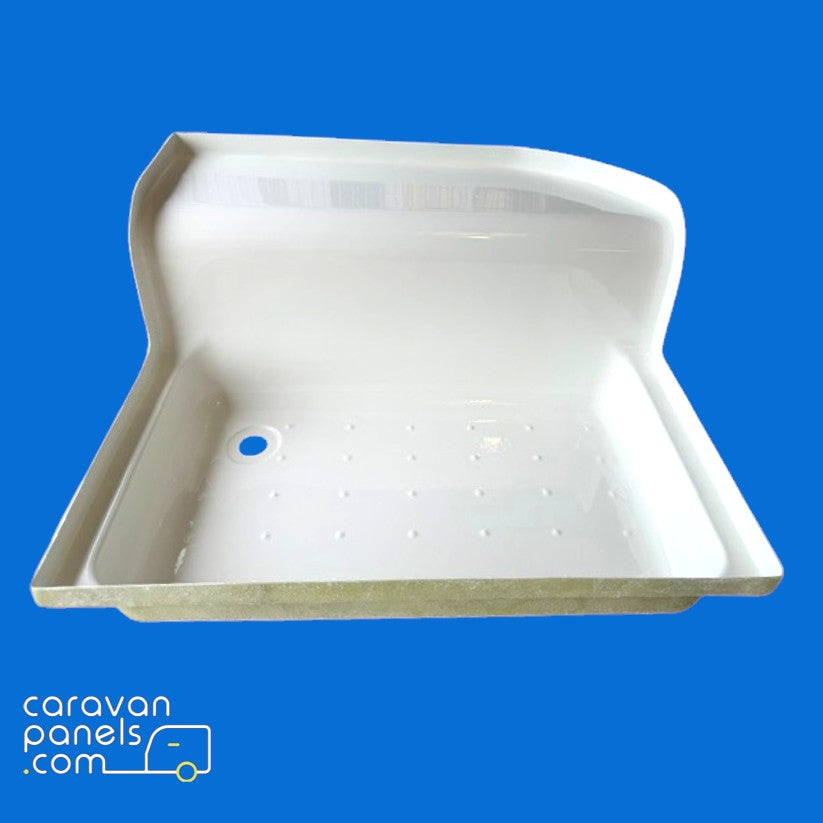 Elddis Caravan Shower Tray (rambler)